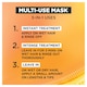 image 5 of Garnier Ultimate Blends Hair Food Banana 3in1 Mask 400ml