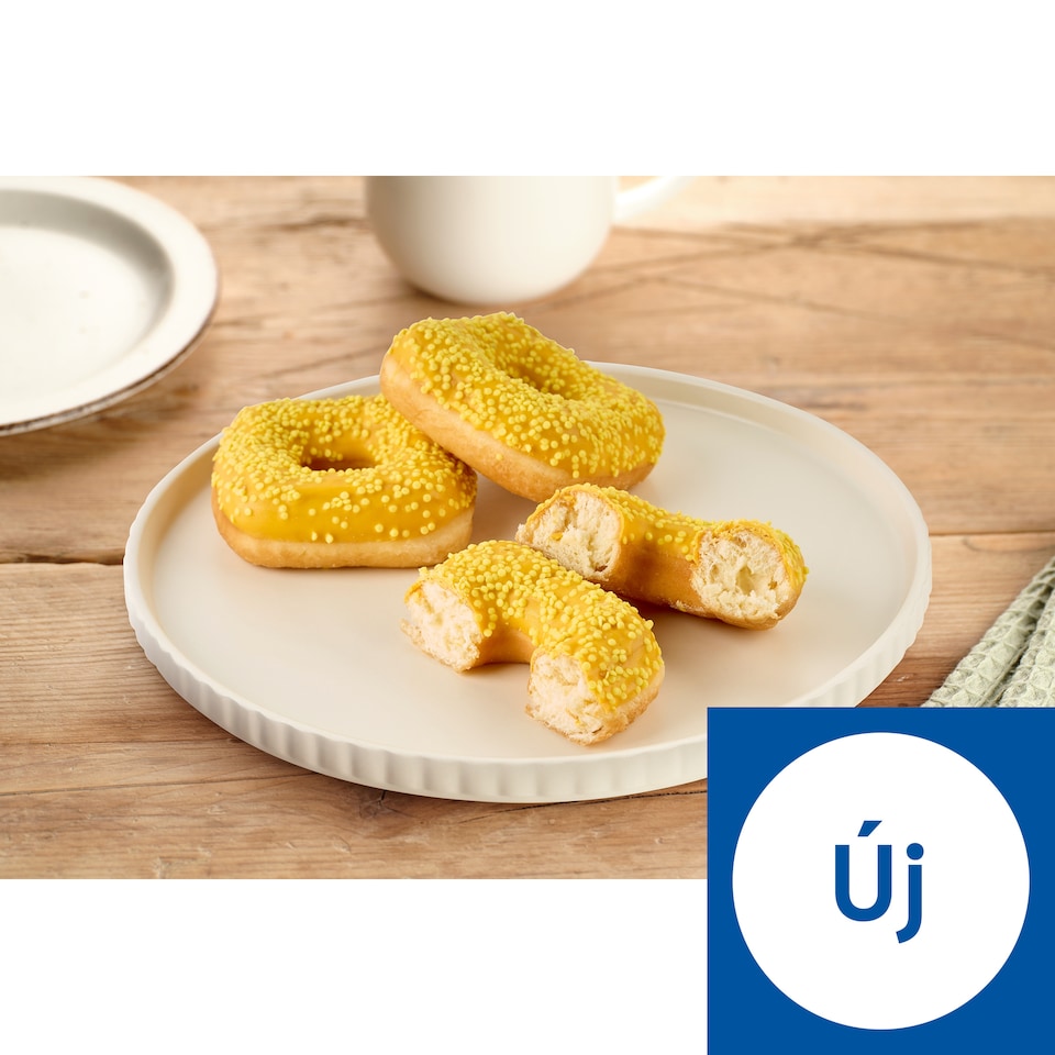 image 1 of SpongeBob SquarePants Donut 63 g