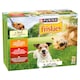 image 2 of Purina Friskies Complete Pet Food for Adult Dogs in Aspic 12 x 85 g (1020 g)