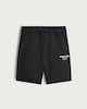 image 5 of F&F Cotton Rich Recreation Athl. Dept. Shorts in Black
