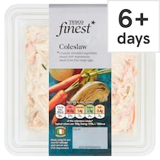 Tesco Finest Coleslaw 260G