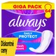 obrázok 1 z Always Daily Protect Extra Long So sviežou vôňou Intímky 64 ks