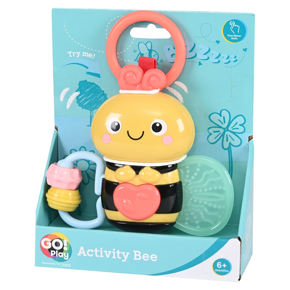 Go Play Activity Bee