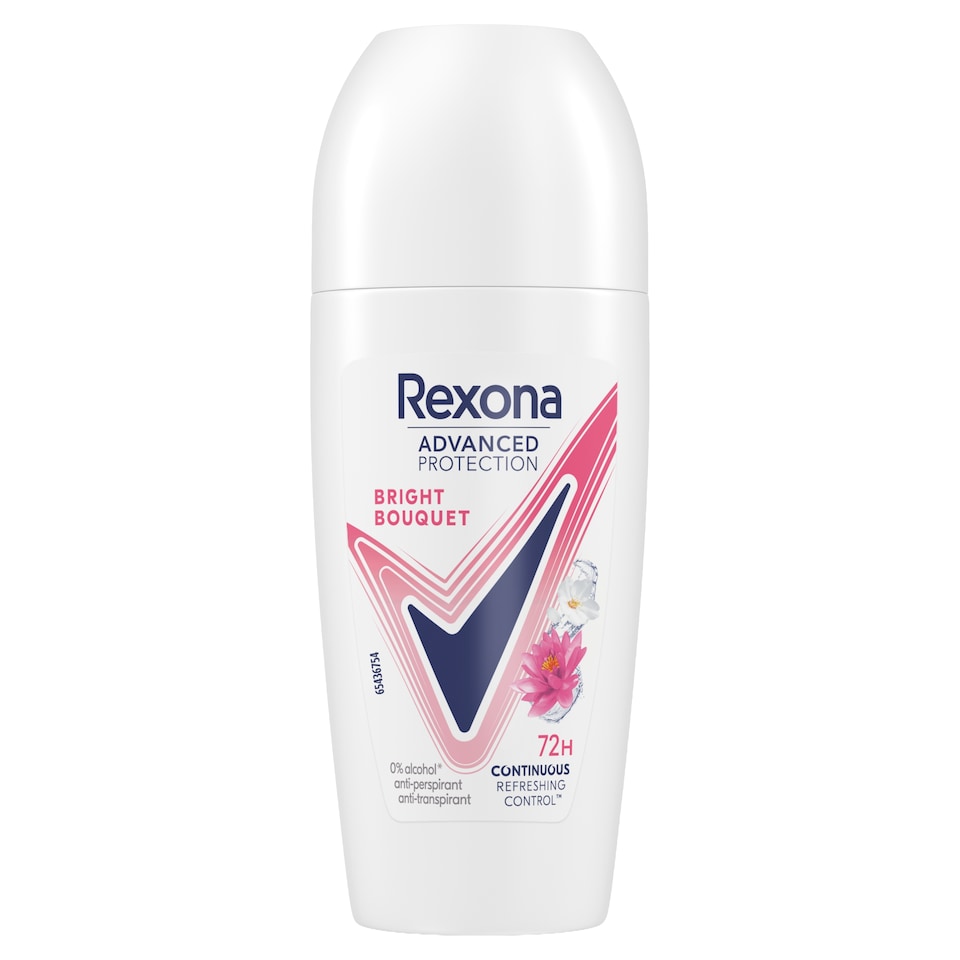 Rexona Advanced Protection Bright Bouquet izzadásgátló roll-on 50 ml