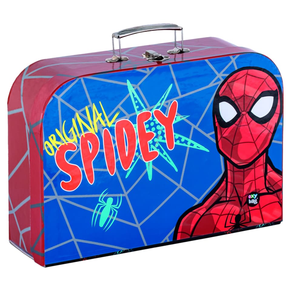 Spiderman Children Case for Painting