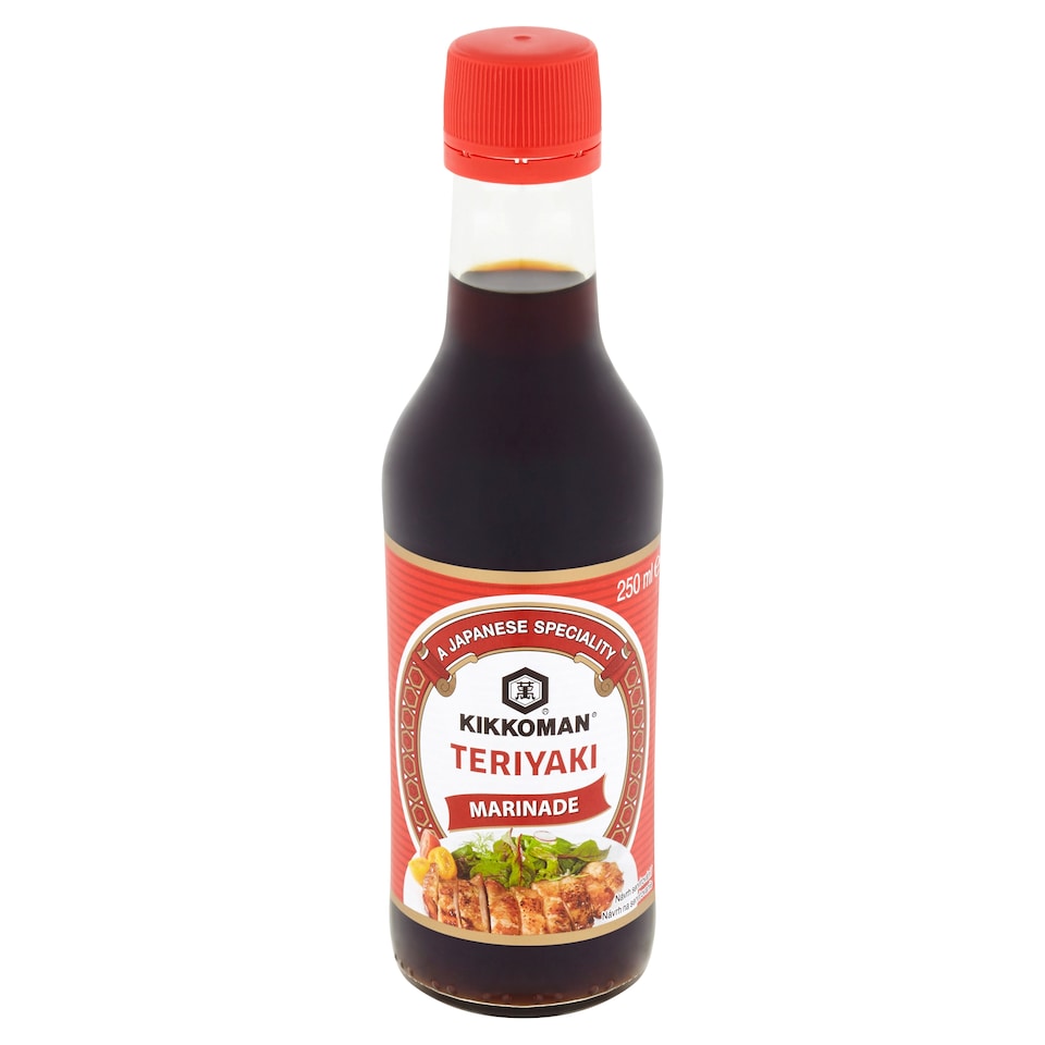 Obrázek 1 pro produkt Kikkoman Teriyaki marináda 250ml