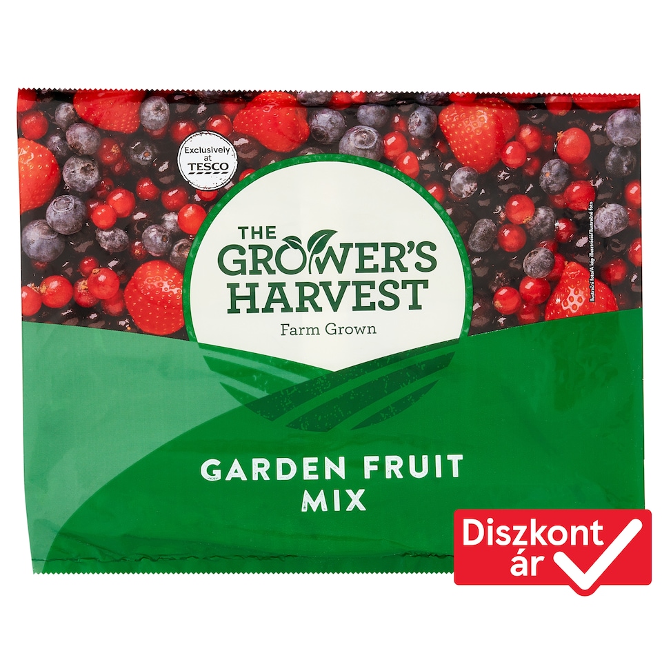 The Grower's Harvest gyorsfagyasztott gyümölcskeverék 750 g