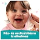 Pampers Sensitive Nedves Törlőkendő, 5 csomag = 260 db Törlőkendő  5. kép
