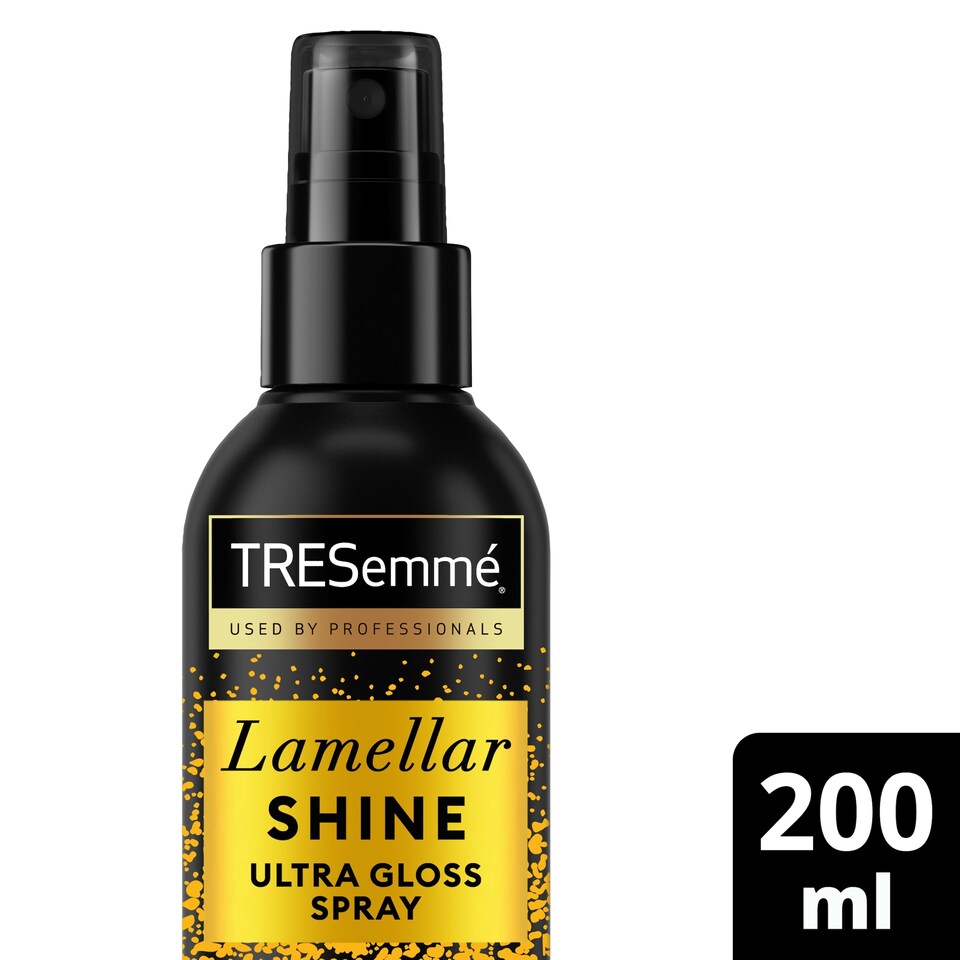 image 1 of Tresemme Lamellar Shine Ultra Gloss Spray 200ml