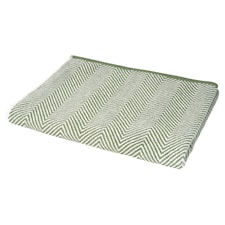 F&F Home Zig Zag Simply Soft Hand Towel 