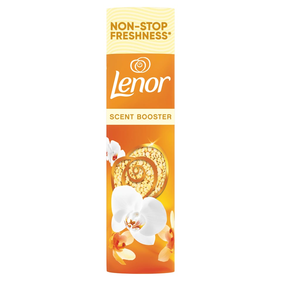image 1 of Lenor In-Wash Scent Booster Gold Orchid 275g
