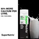image 3 of SuperNutrio High Protein Fresh Semi Skimmed Milk 1l