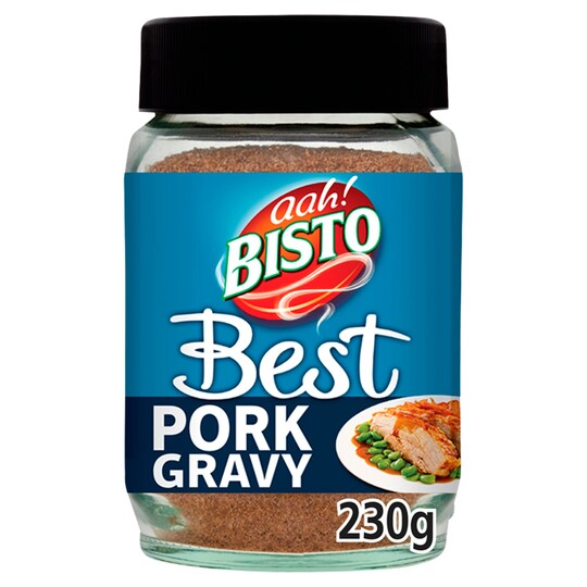 Bisto Best Pork Gravy 230G Tesco Groceries