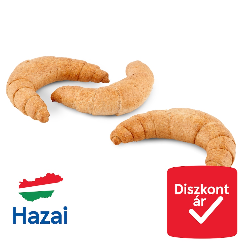 image 1 of Wholemeal Nostalgia Crescent 75 g