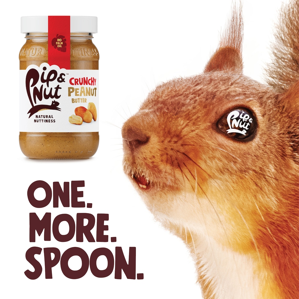 image 1 of Pip & Nut Almond Butter Stuffed Original Oat Bar 3 x 45g