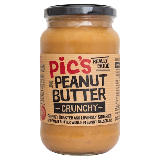 peanut butter stack tesco