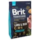 Obrázek 2 pro produkt Brit Premium by Nature Sensitive Lamb kompletní krmivo pro psy 3kg