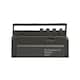 image 2 of Mini Boombox Bluetooth Speaker