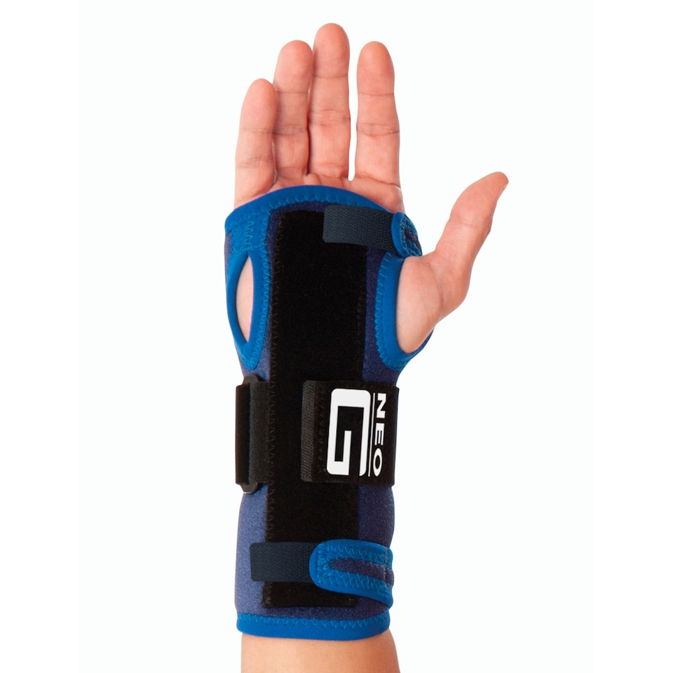 image 1 of Neo G Universal Wrist Brace One Size