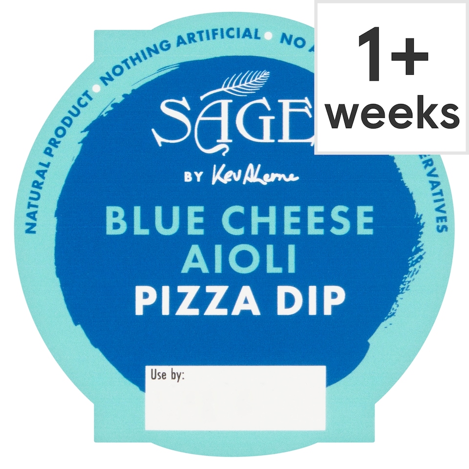 Sage Blue Cheese Aioli Pizza Dip 50g