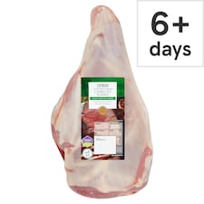 Tesco Northern Irish Lamb Leg Whole 1kg-3.5Kg