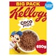 image 1 of Kellogg's Coco Pops Chocolate Breakfast Cereal 650g 