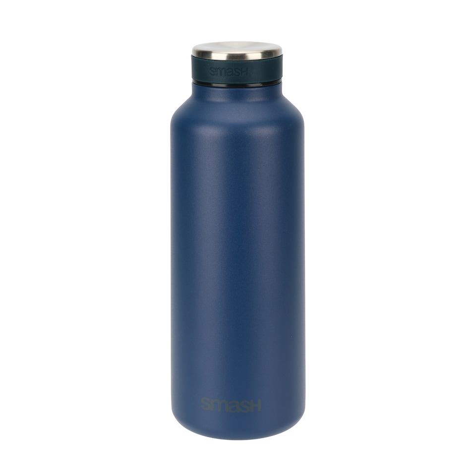 image 1 of Smash Navy Rivus Bottle 500ml