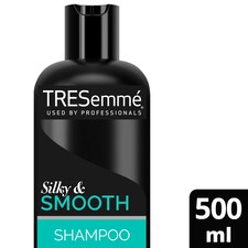 Tresemme Smooth Salon Silk Shampoo 500Ml