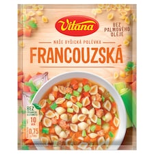 Vitana Naše Byšická polévka Francouzská 45g