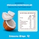 image 4 of BEAR Fruit Dried Coconut Chips 4x18g
