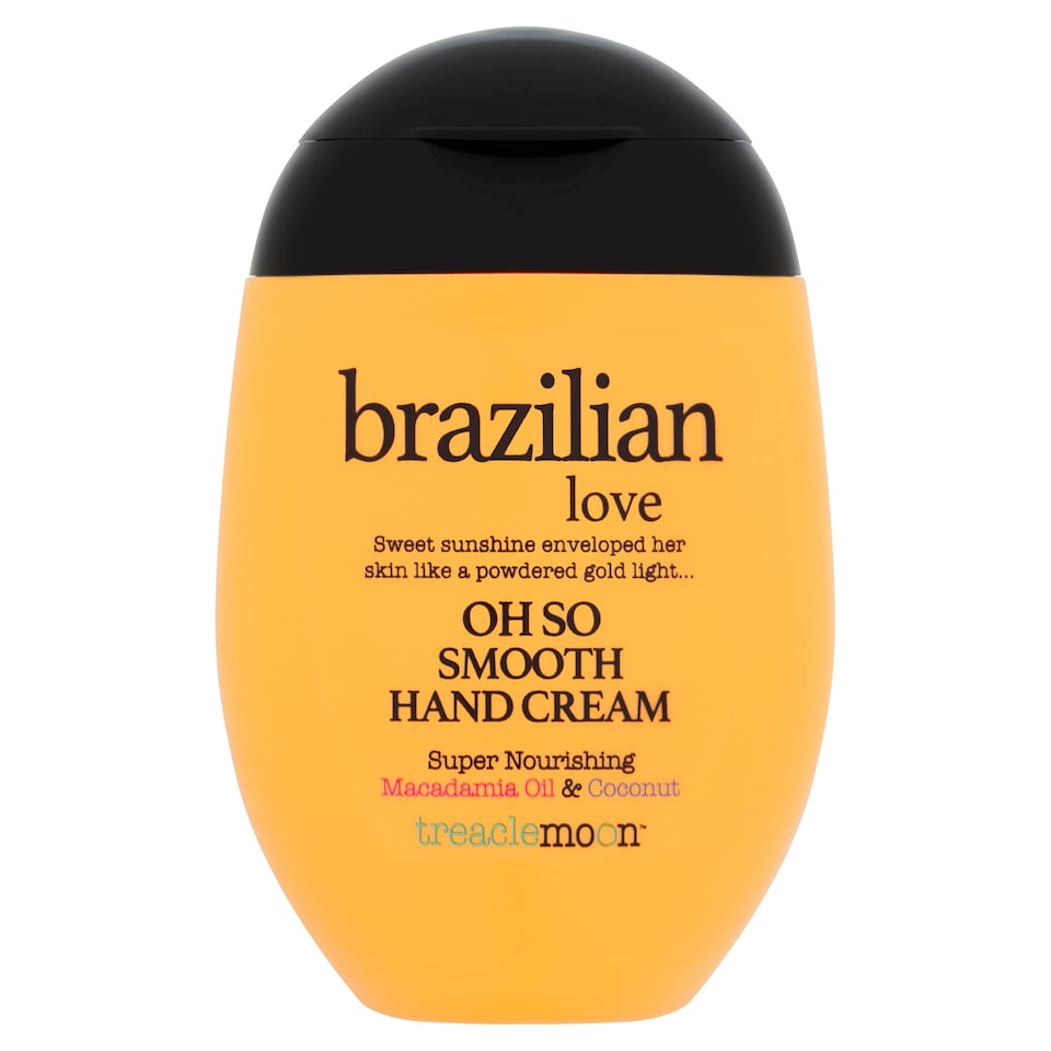 Treaclemoon Brazilian Love Hand Cream 75ml