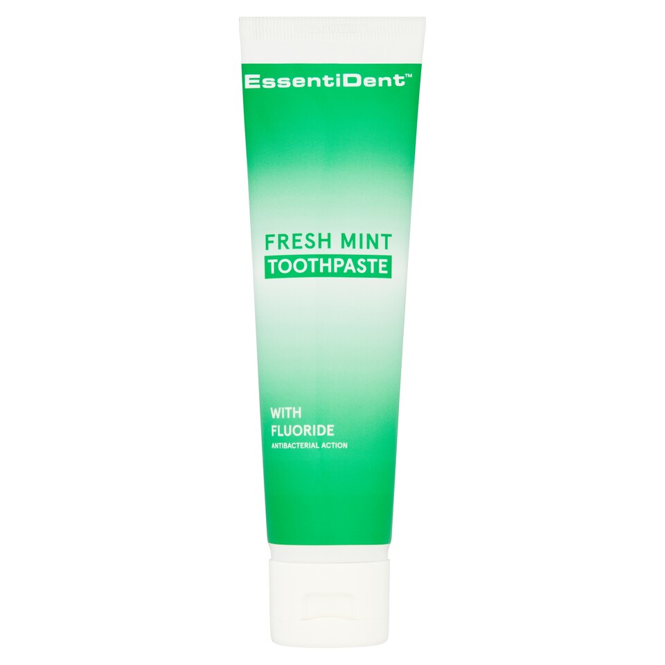 Essentident Freshmint Toothpaste 100Ml