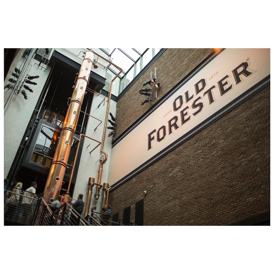 image 1 of Old Forester Kentucky Bourbon 70Cl