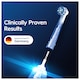 image 2 of Oral-B Pro Sensitive Electric Toothbrush Replacement Heads 5 Pack