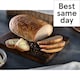 image 1 of Tesco Finest White Sourdough Loaf 800g