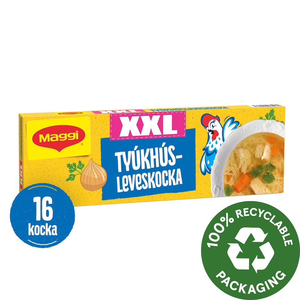 Maggi Chicken Soup Stock Cube 160 g