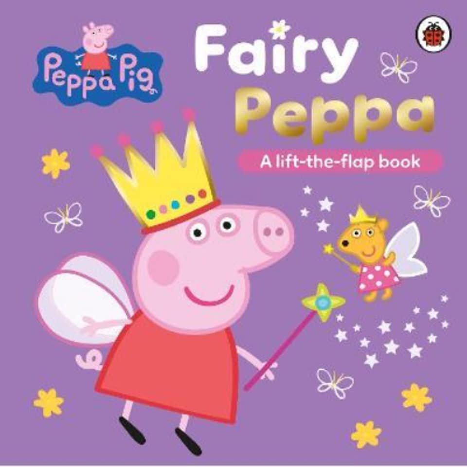 Peppa Pig: Fairy Peppa Peppa Pig