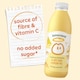 image 4 of innocent A Bit Like Lemon Pie Creamy Smoothie 750ml