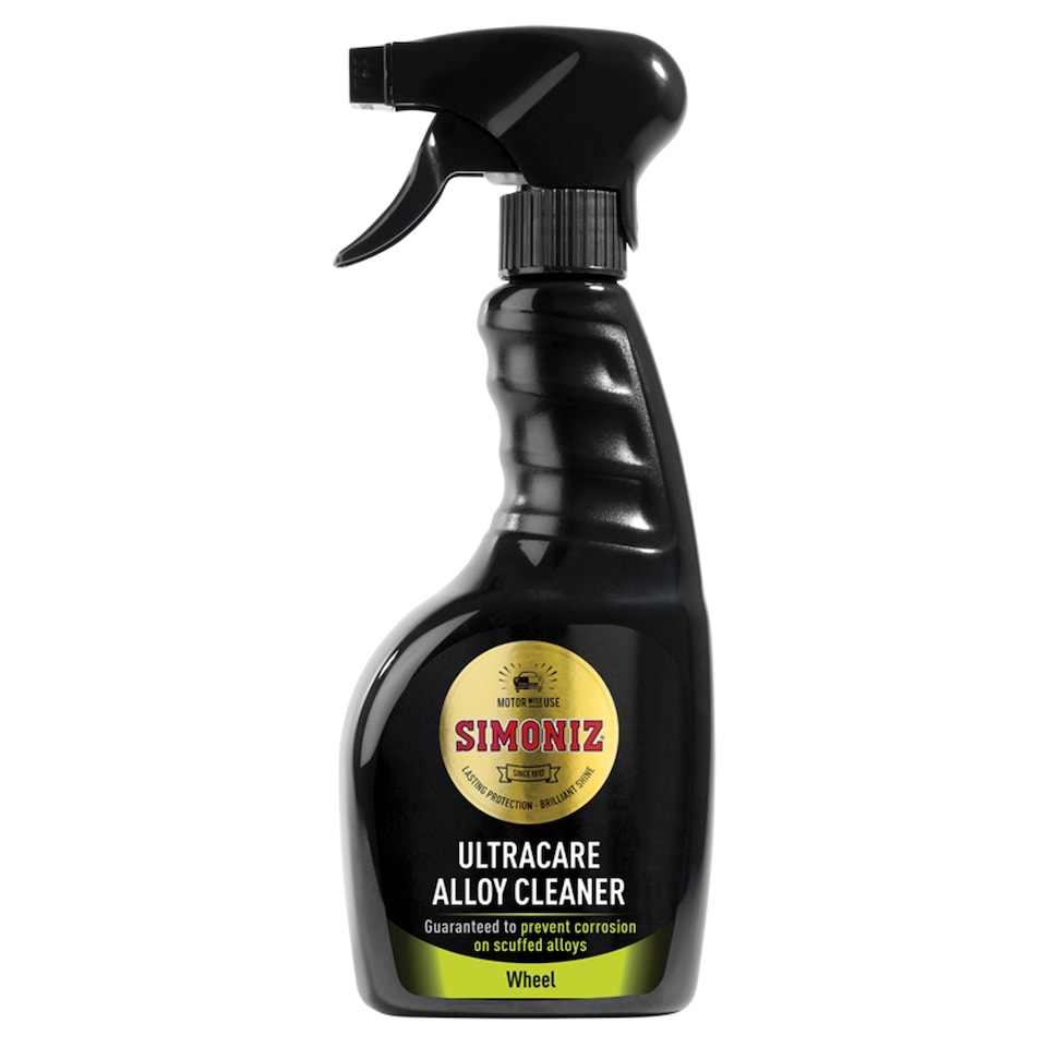Simoniz Ultracare Alloy Wheel Cleaner