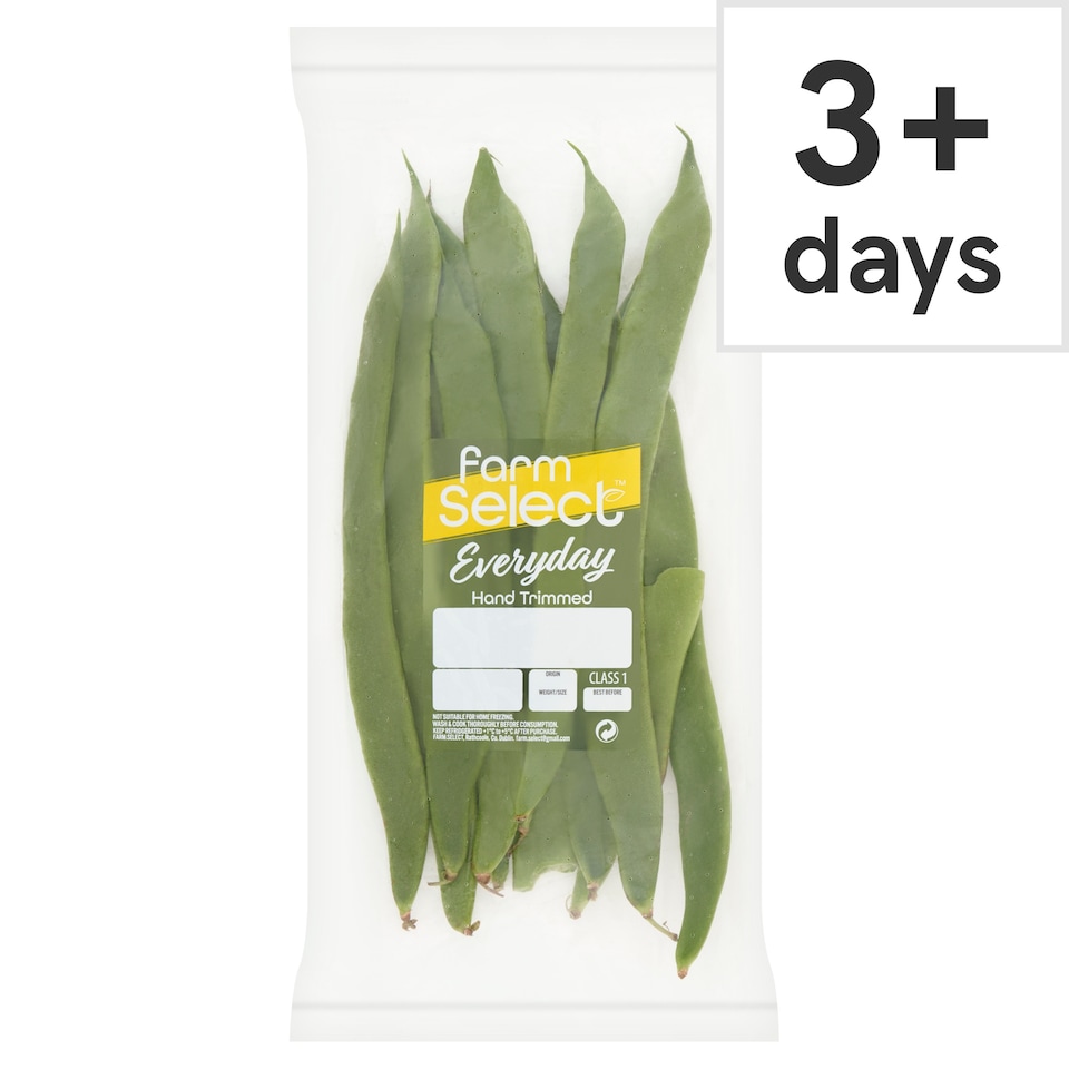 Farm Select Stringless Beans 200G