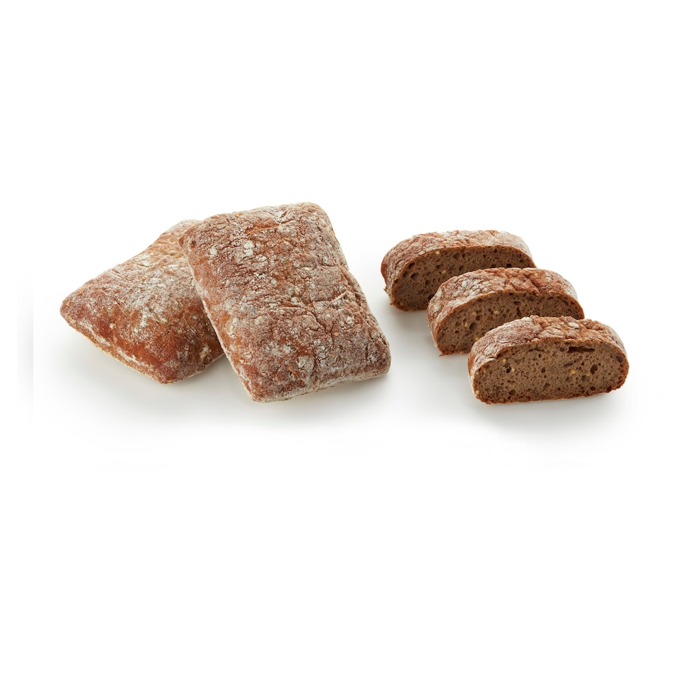 Obrázek 1 pro produkt Žitná kostka s vysokým obsahem vlákniny 70g