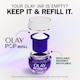 image 2 of Olay Retinol 24 Night Cream Face Moisturiser REFILL. Anti Ageing Skincare, 50ml