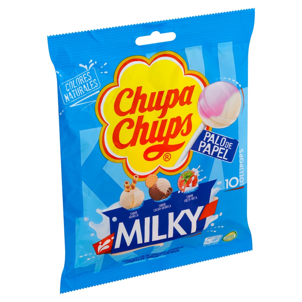 image 1 of Chupa Chups Drops Mix 10 pcs 120 g