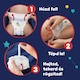 Pampers Night Pants Éjszakai Bugyipelenka, Méret: 4, 25 db, 9kg-15kg  5. kép