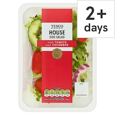 Tesco House Salad 120G