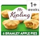 image 1 of Mr Kipling Bramley Apple Pies 6 Pack