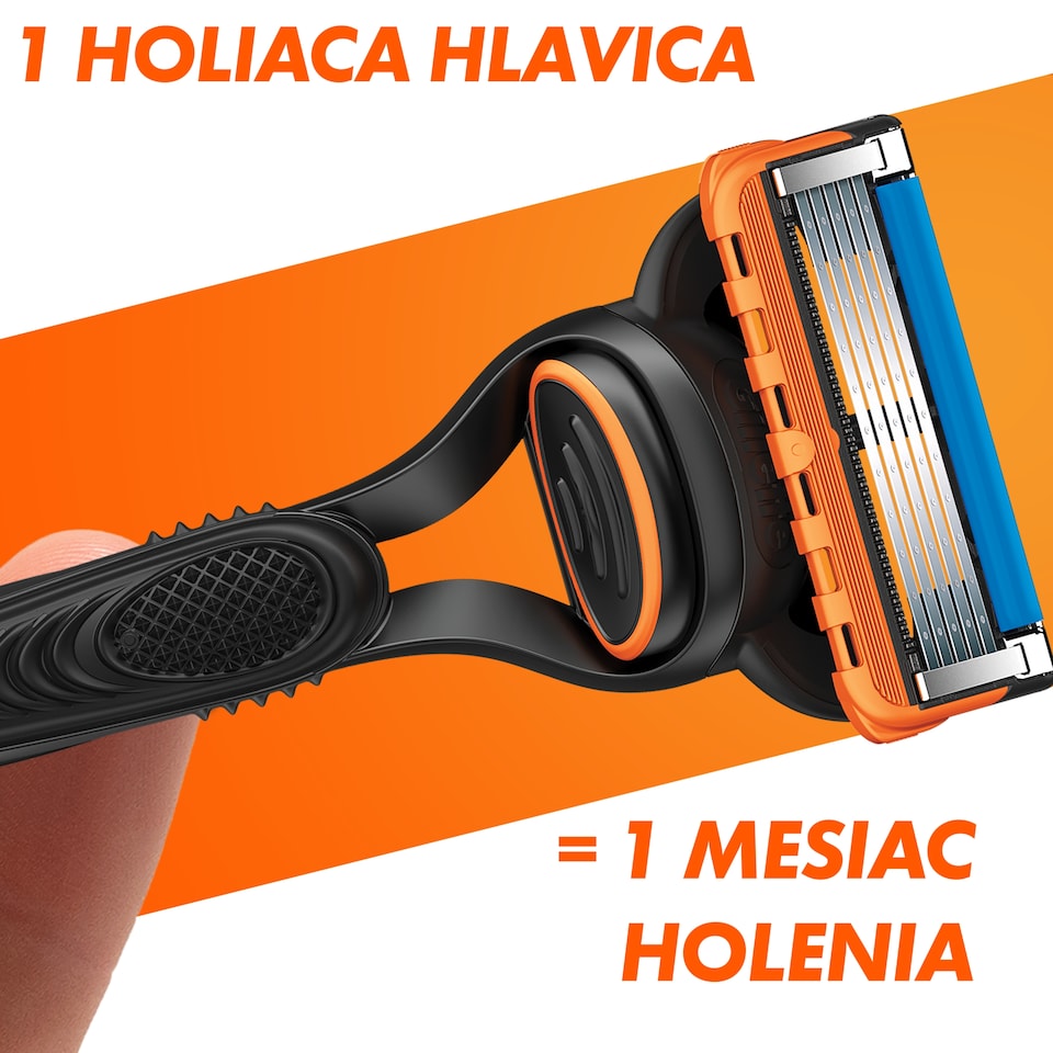 image 1 of Gillette Fusion5 Razor Refills For Men, 8 Razor Blade Refills