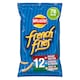 image 3 of Walkers French Fries Variety Multipack Crisps 12x18g
