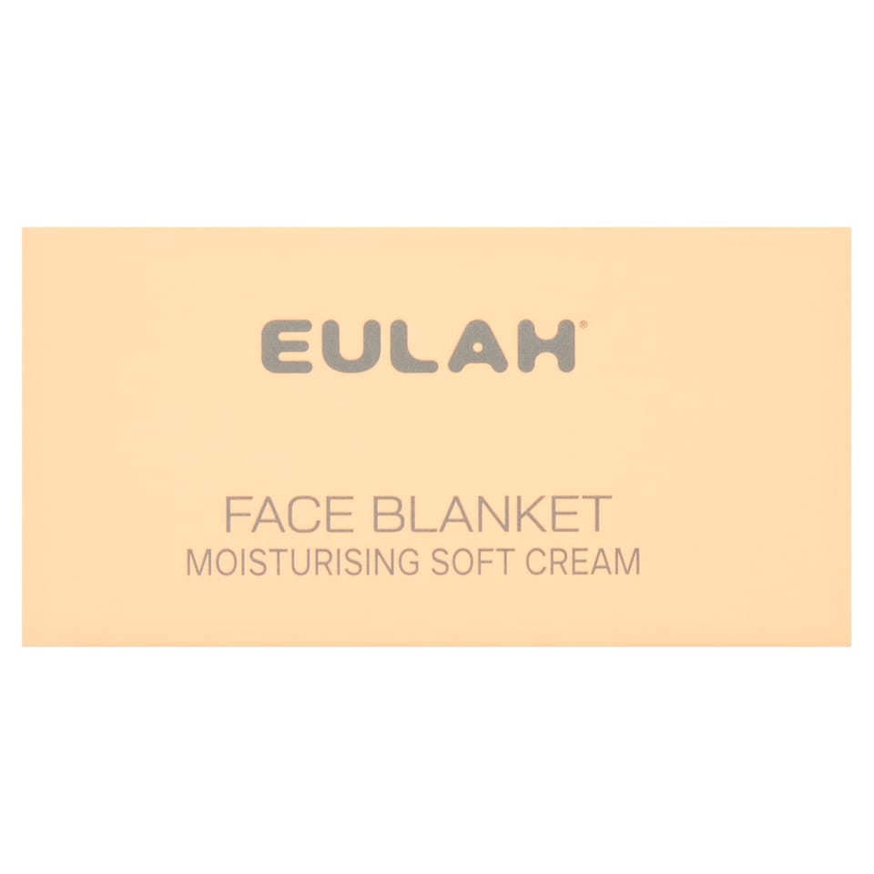 EULAH Face Blanket Moisturising Soft Cream 75ml