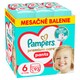obrázok 1 z Pampers Premium Care plienkové nohavičky veľkosť 6, 93 plienok, 13kg-19kg